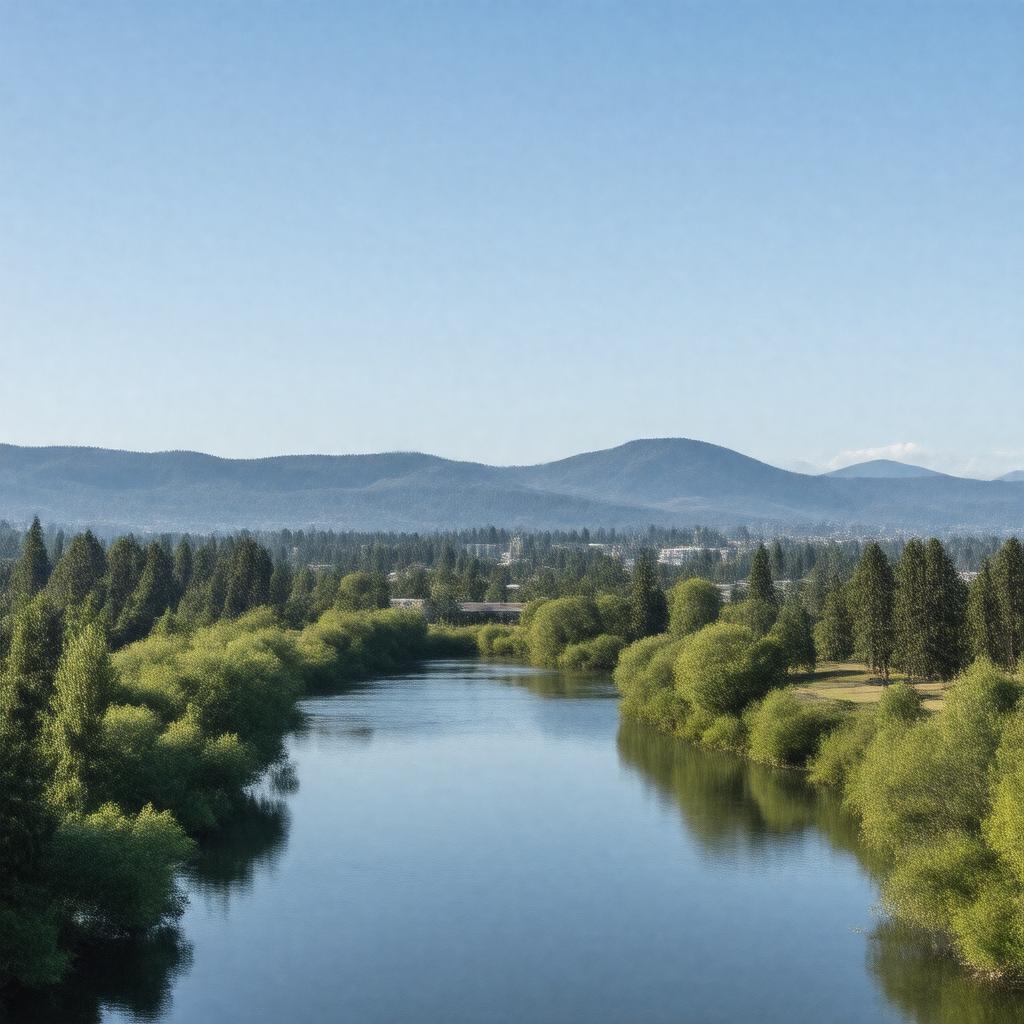 Corvallis, Oregon